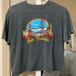 Brandy Melville Graphic Tee